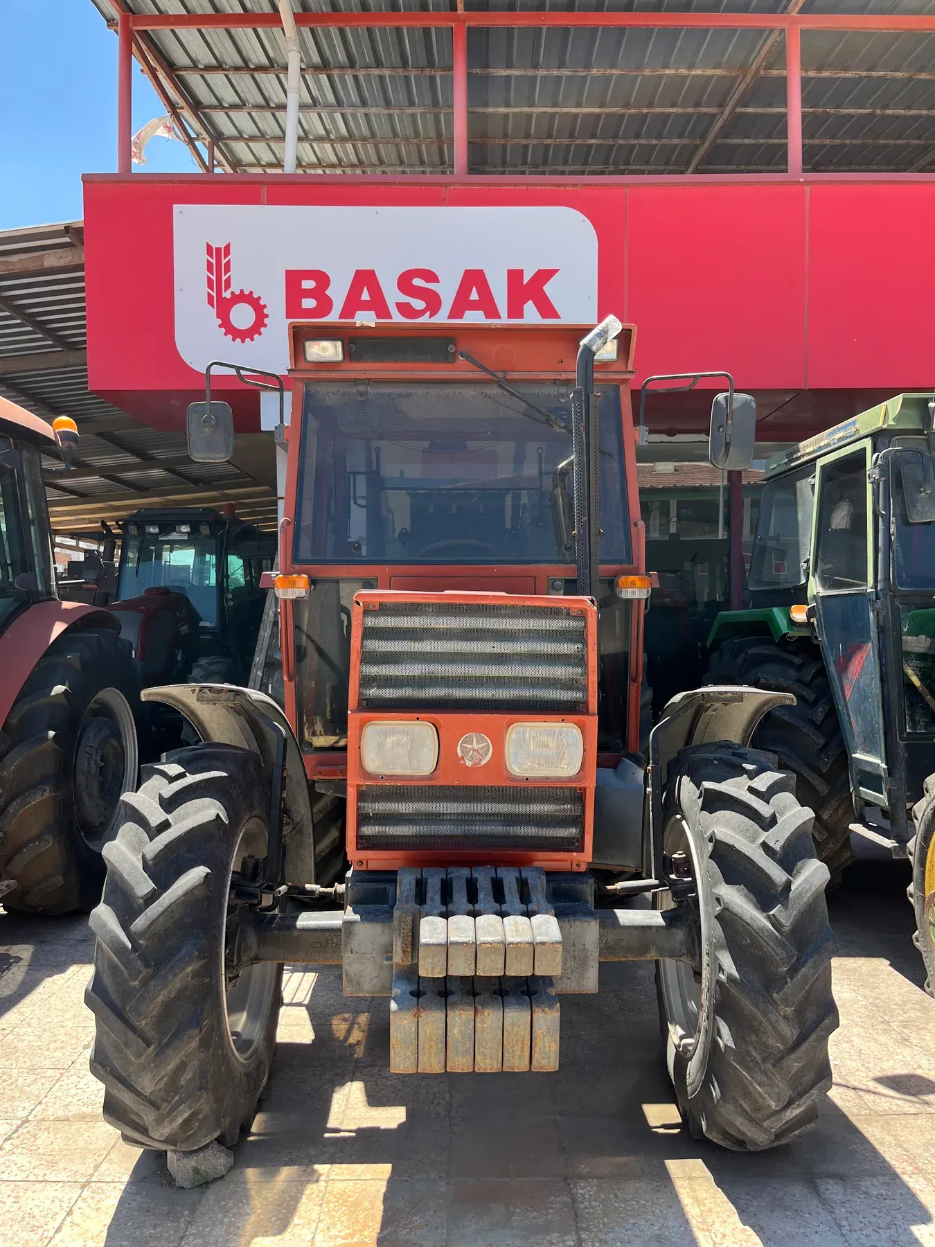 Tümosan 7070 - 2