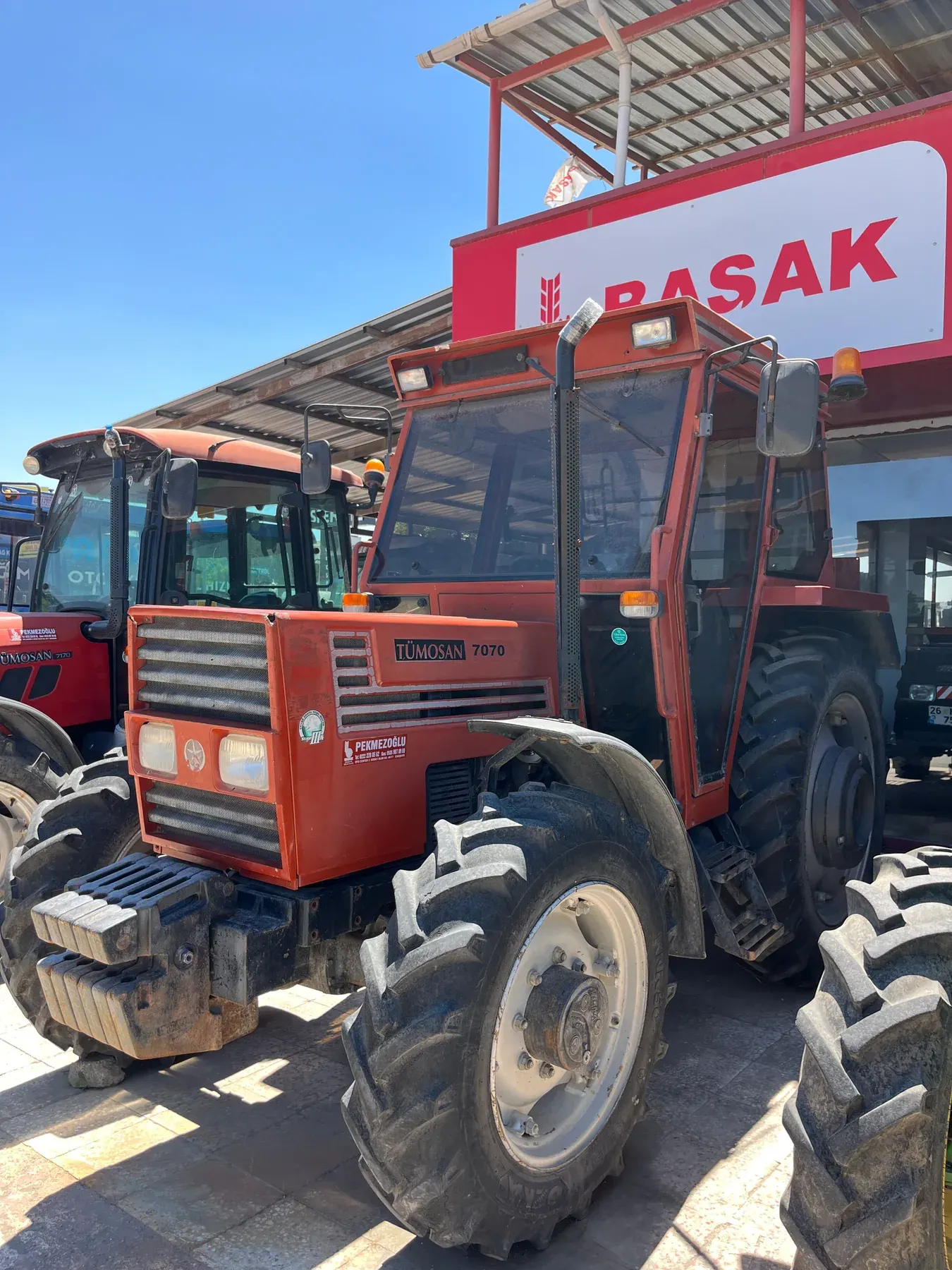 Tümosan 7070 - 3