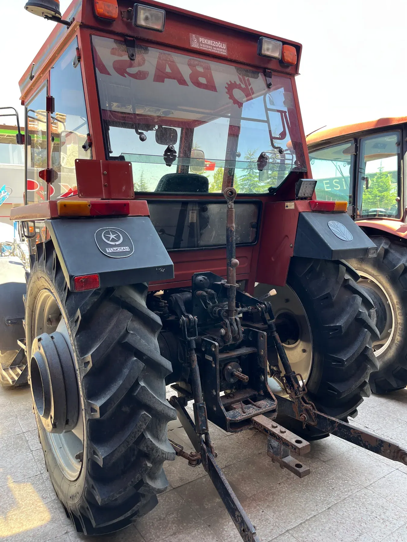 Tümosan 7070 - 4