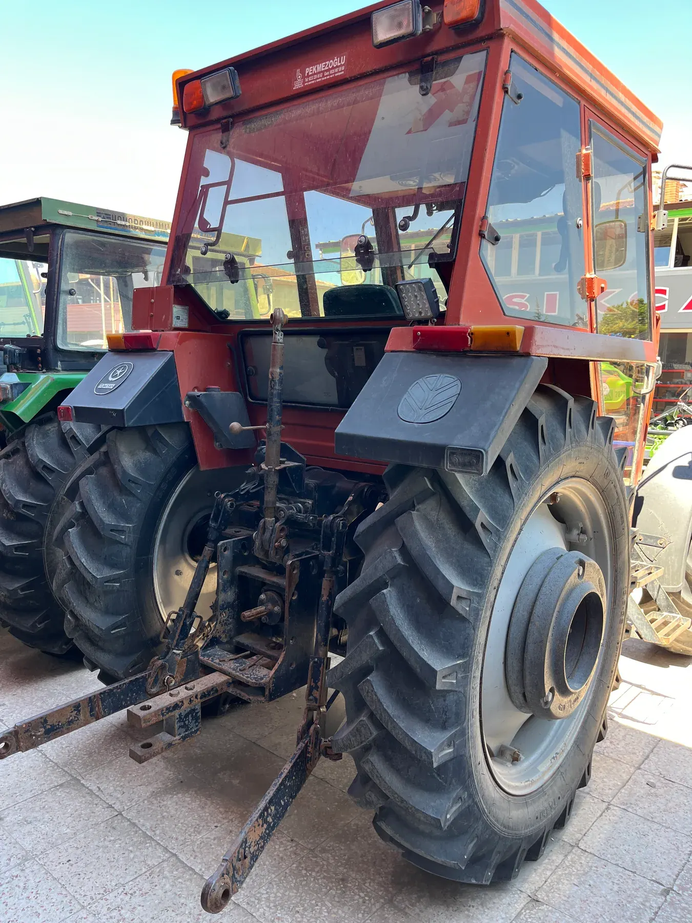 Tümosan 7070 - 5