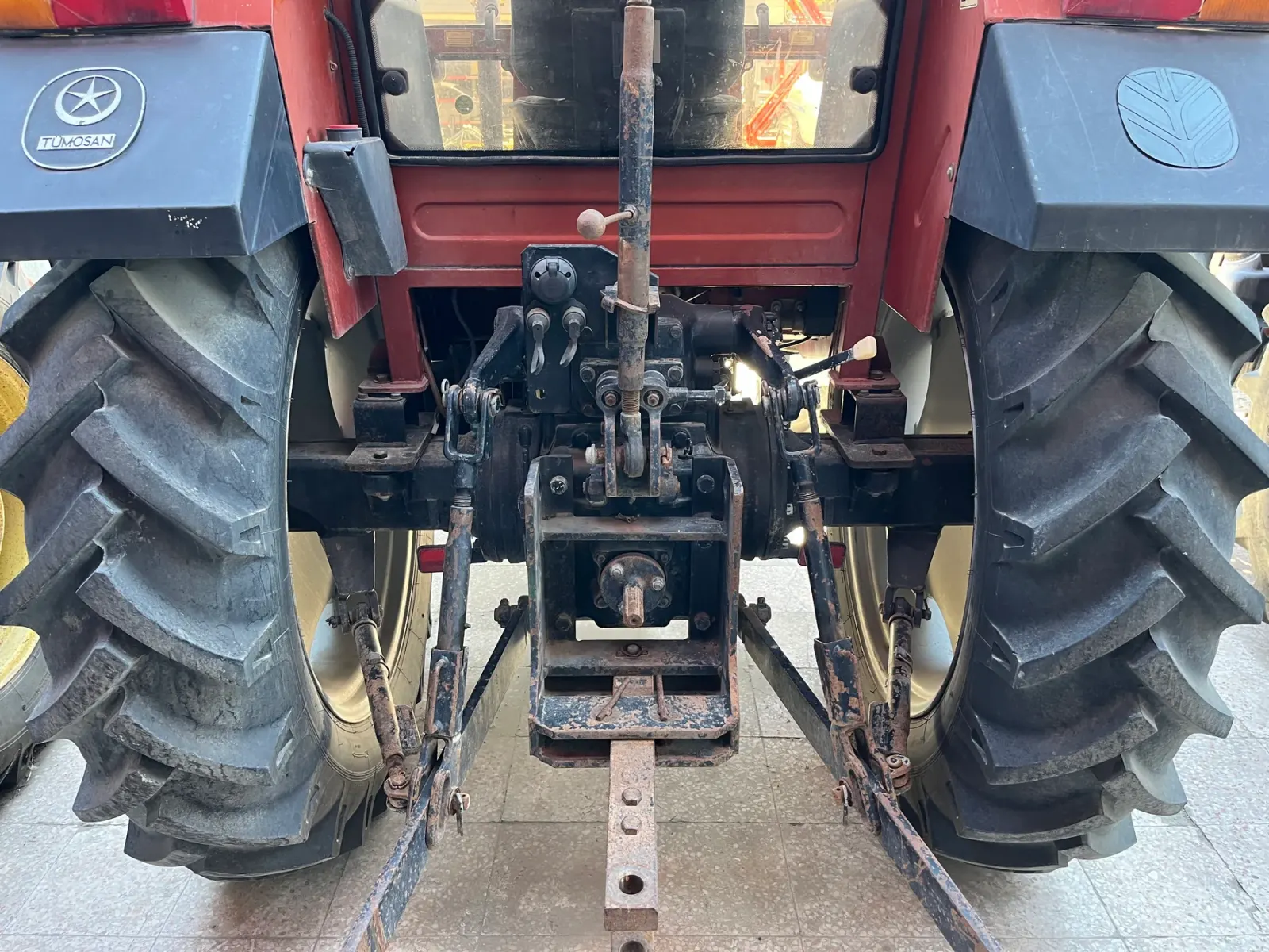 Tümosan 7070 - 6