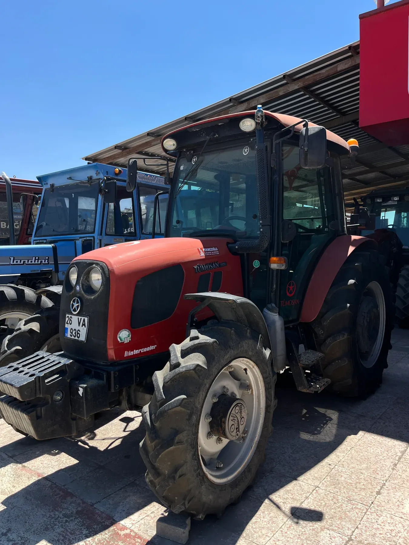 Tümosan 7170 - 3