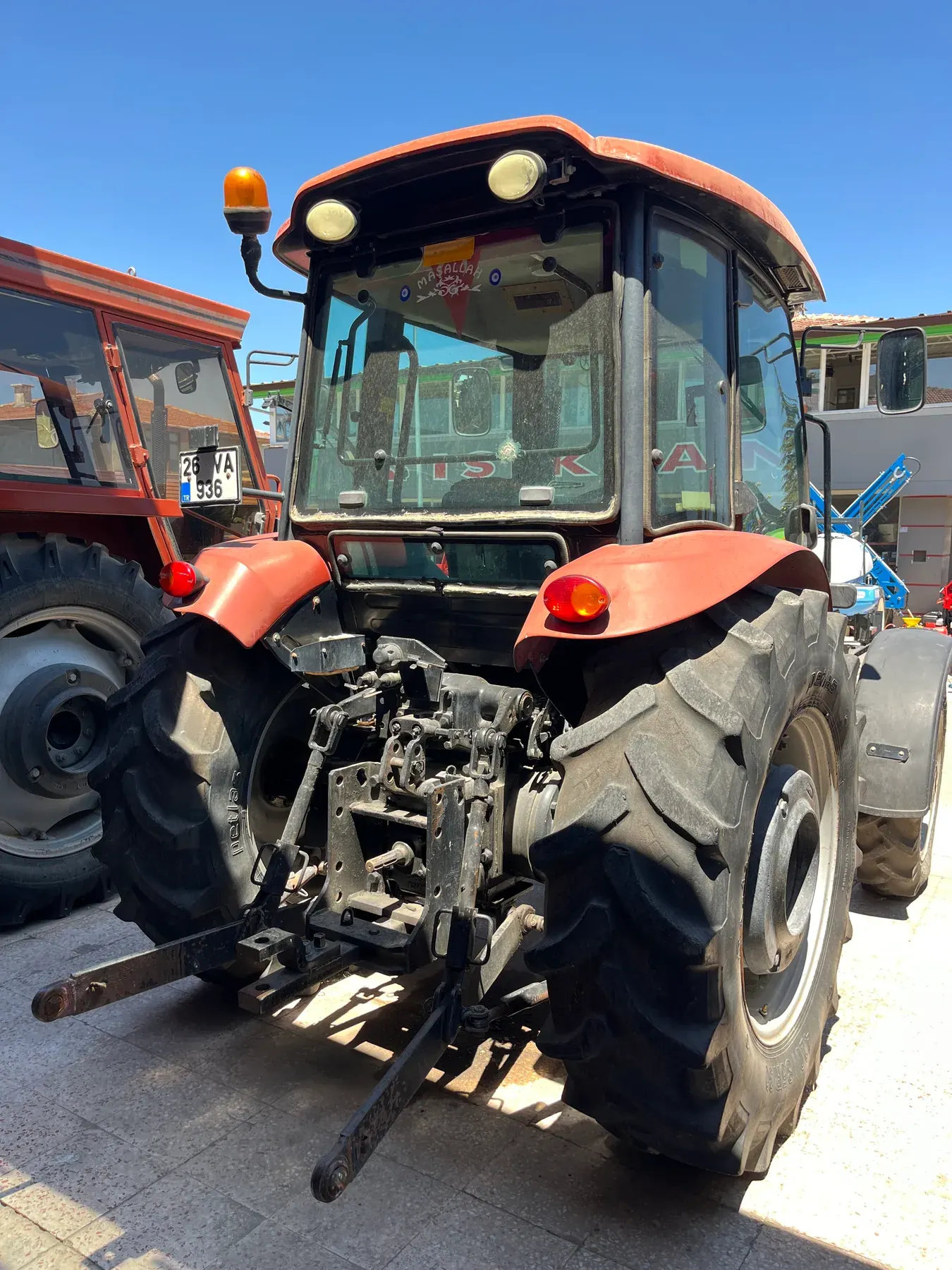 Tümosan 7170 - 5