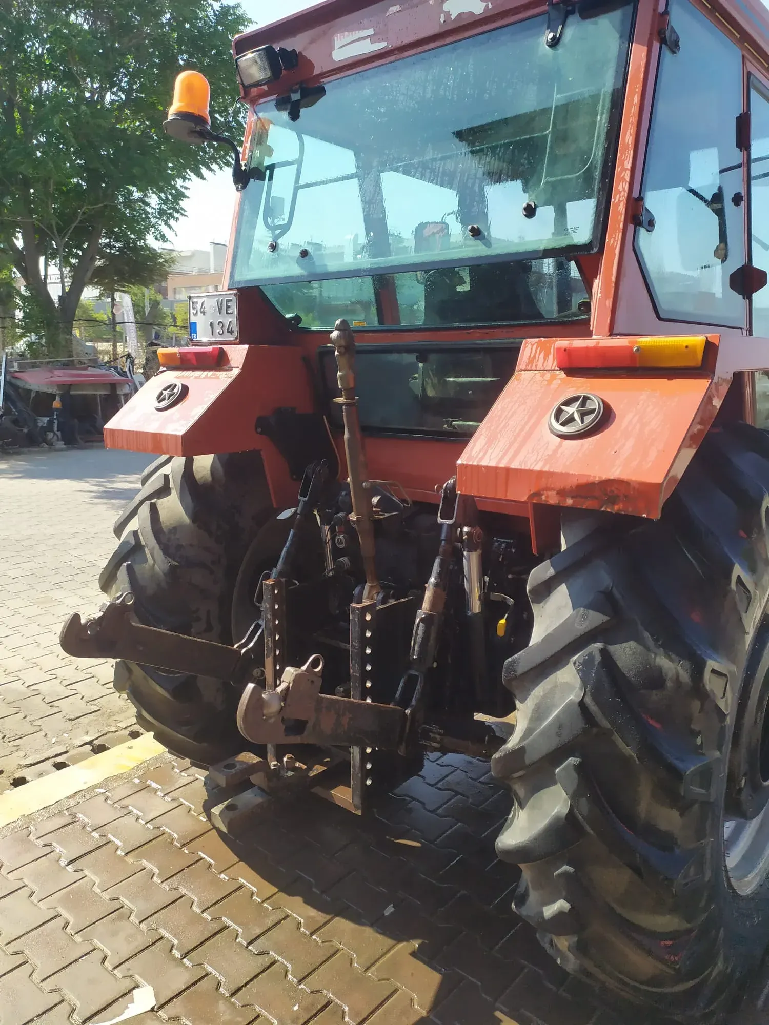 Tümosan 8075 - 4