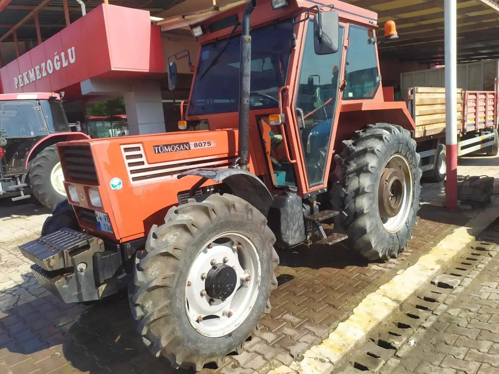 Tümosan 8075