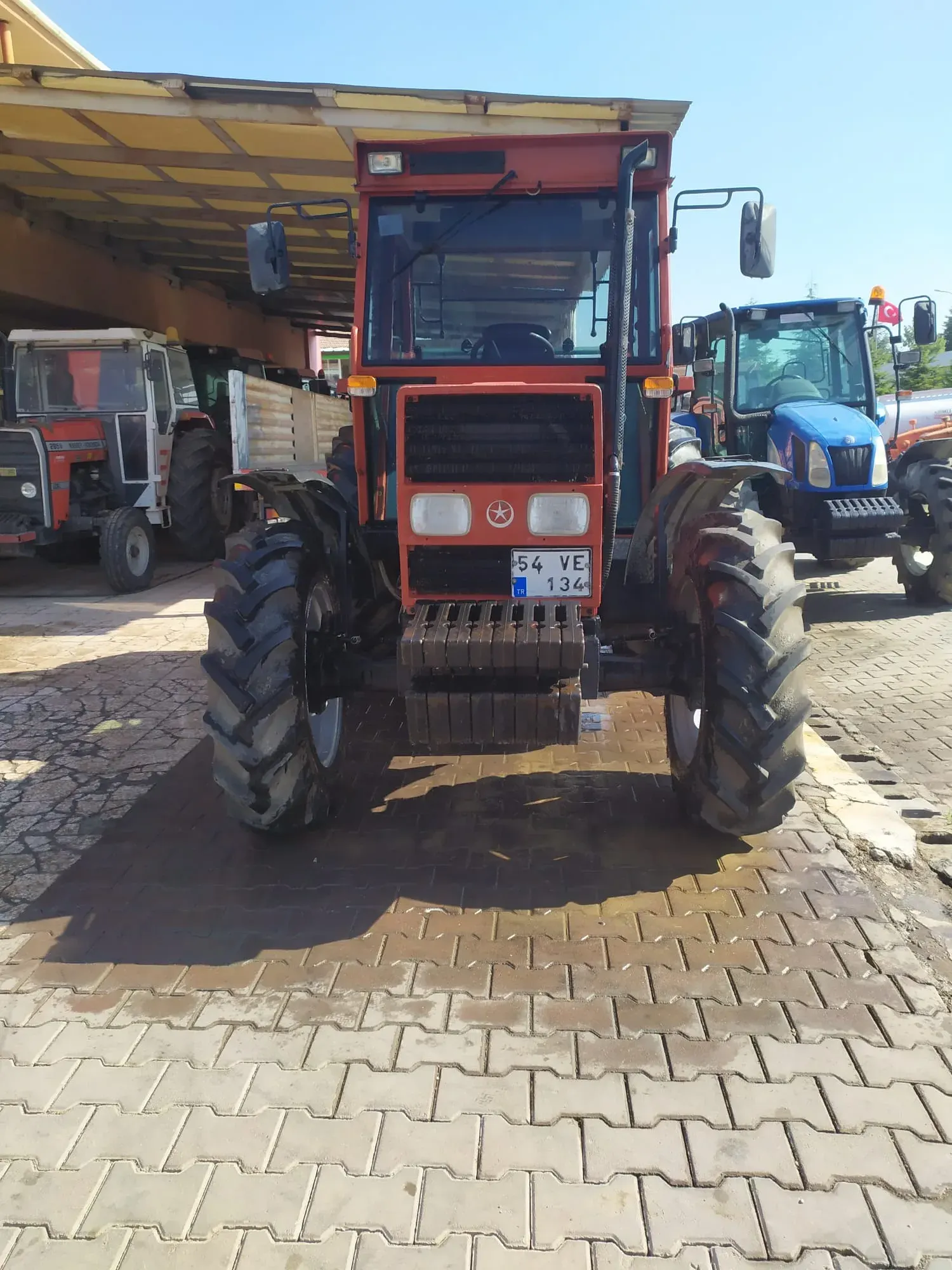 Tümosan 8075 - 3