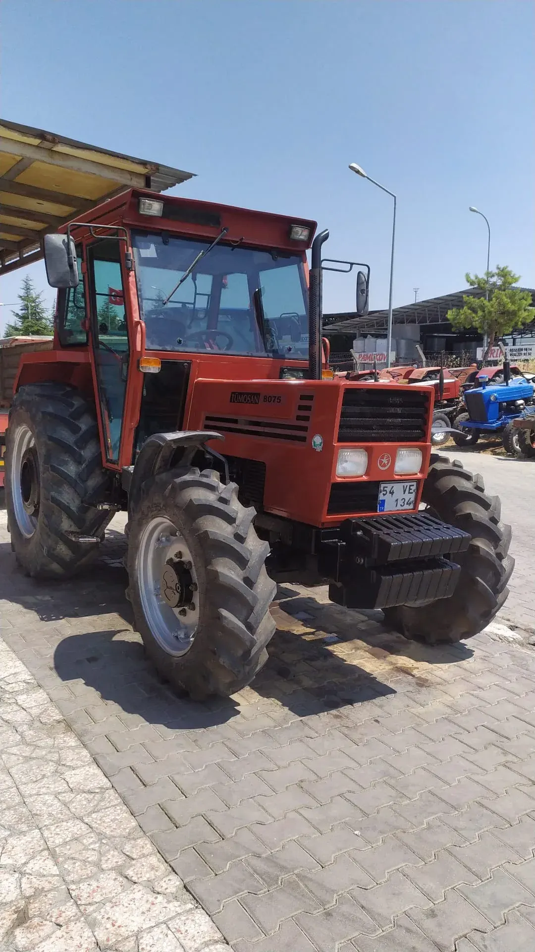Tümosan 8075 - 2