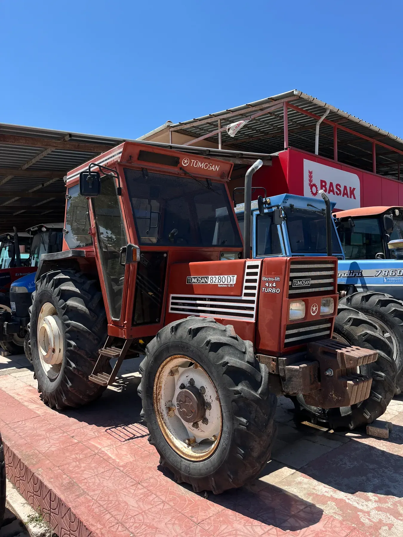 Tümosan 8280 DT