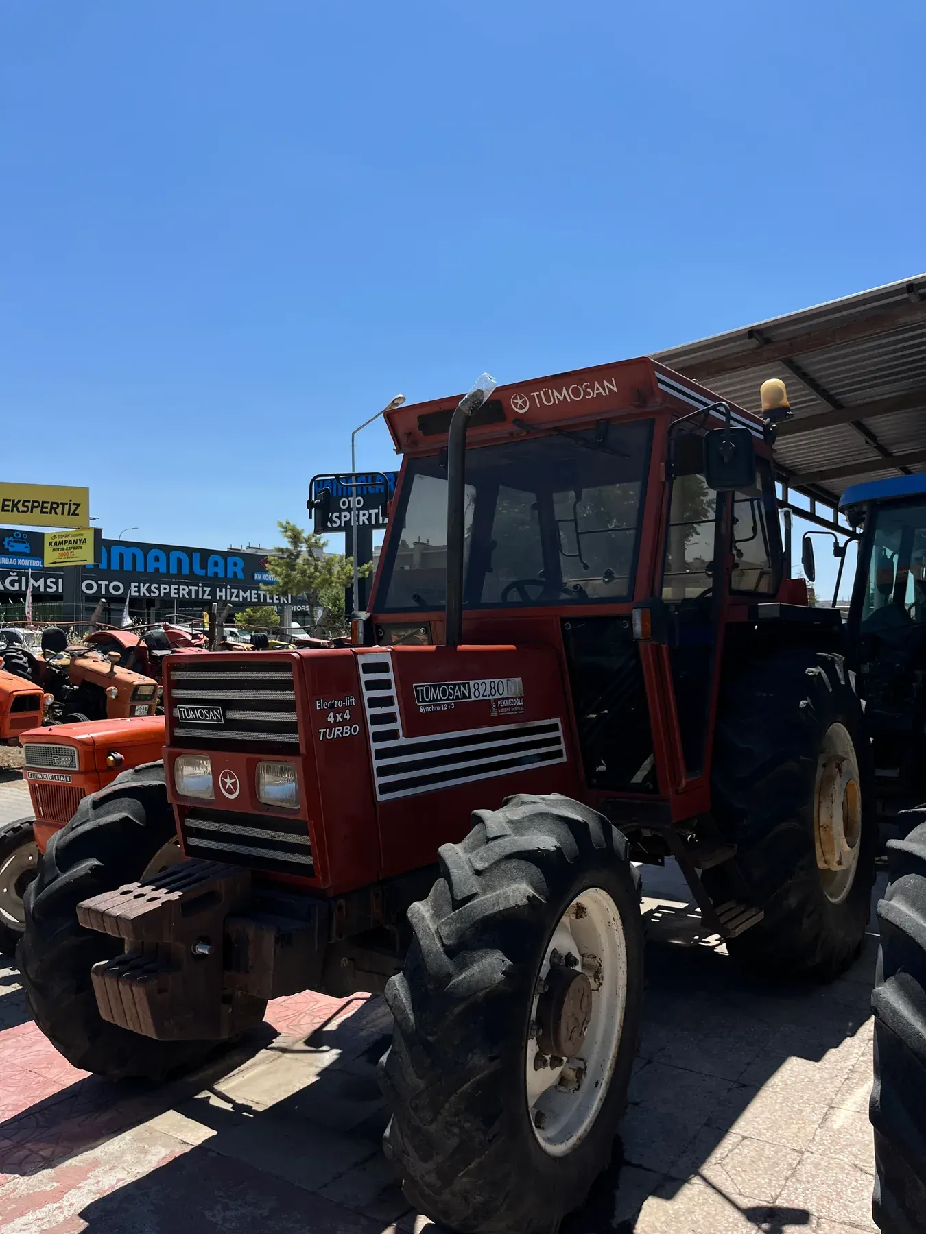 Tümosan 8280 DT - 3