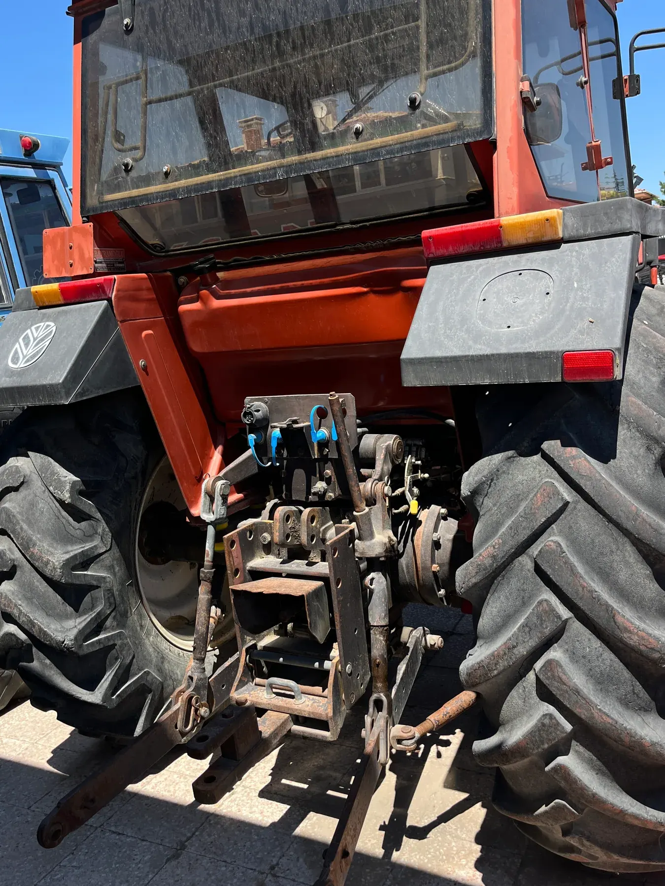 Tümosan 8280 DT - 5