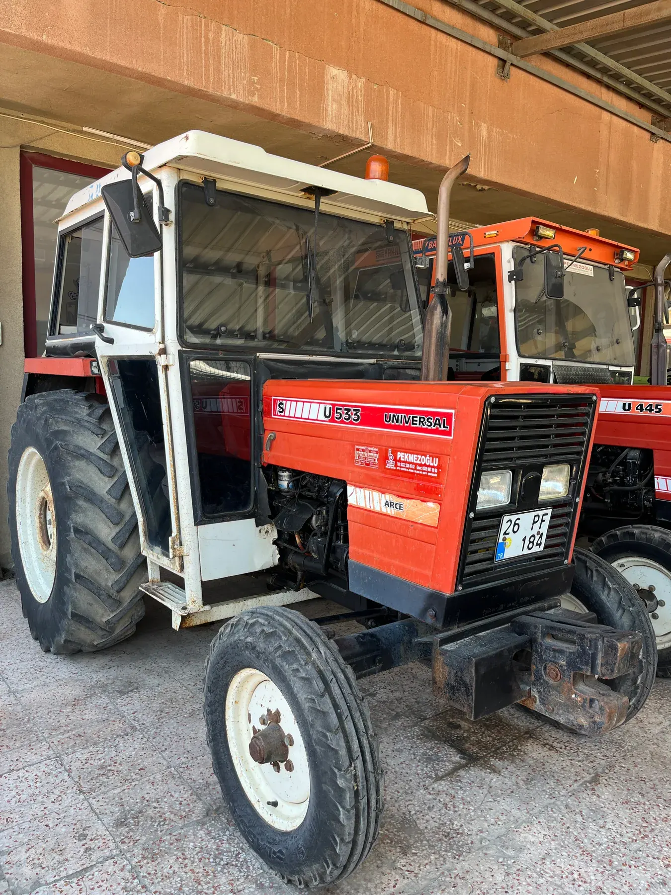 Universal 530