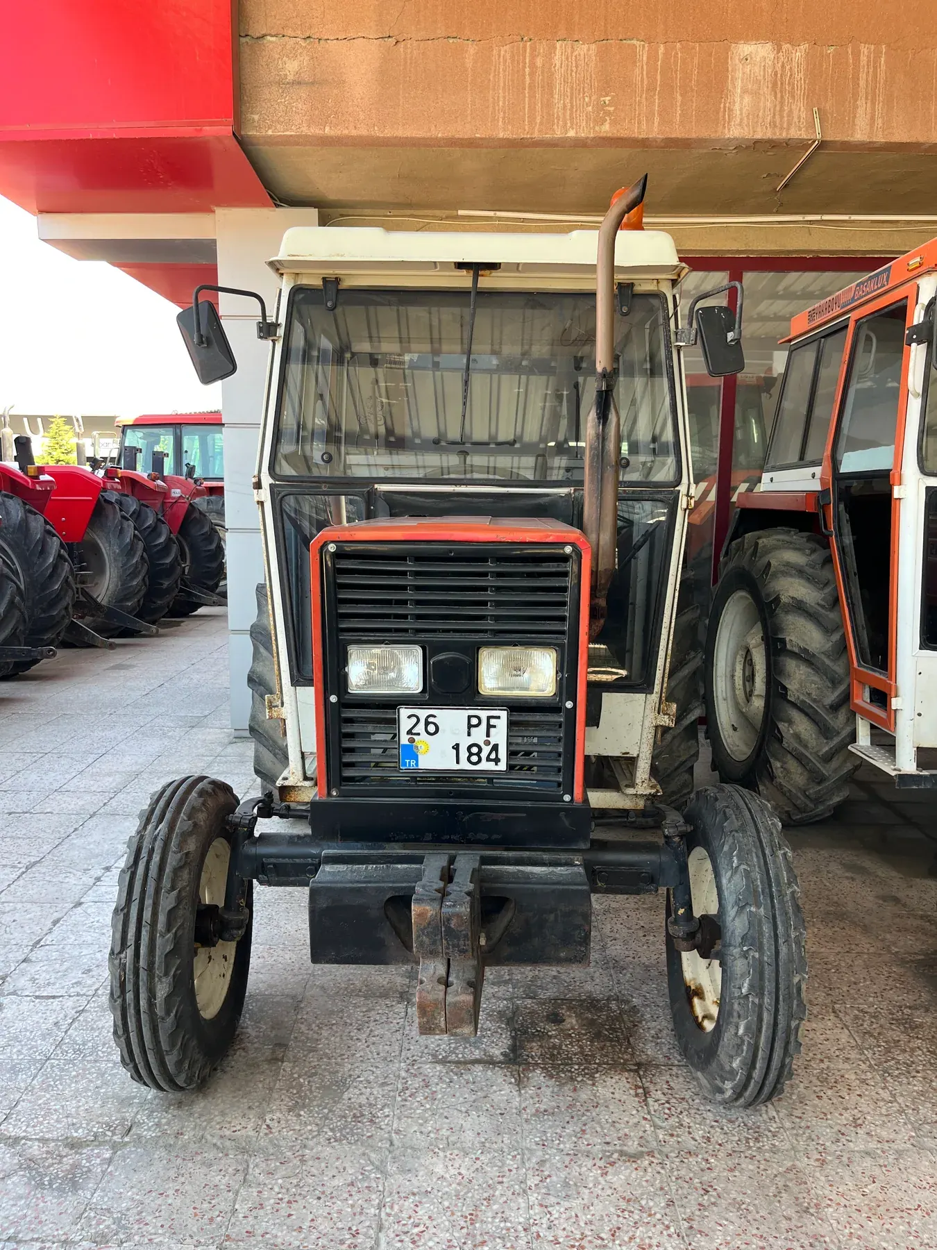 Universal 530 - 2
