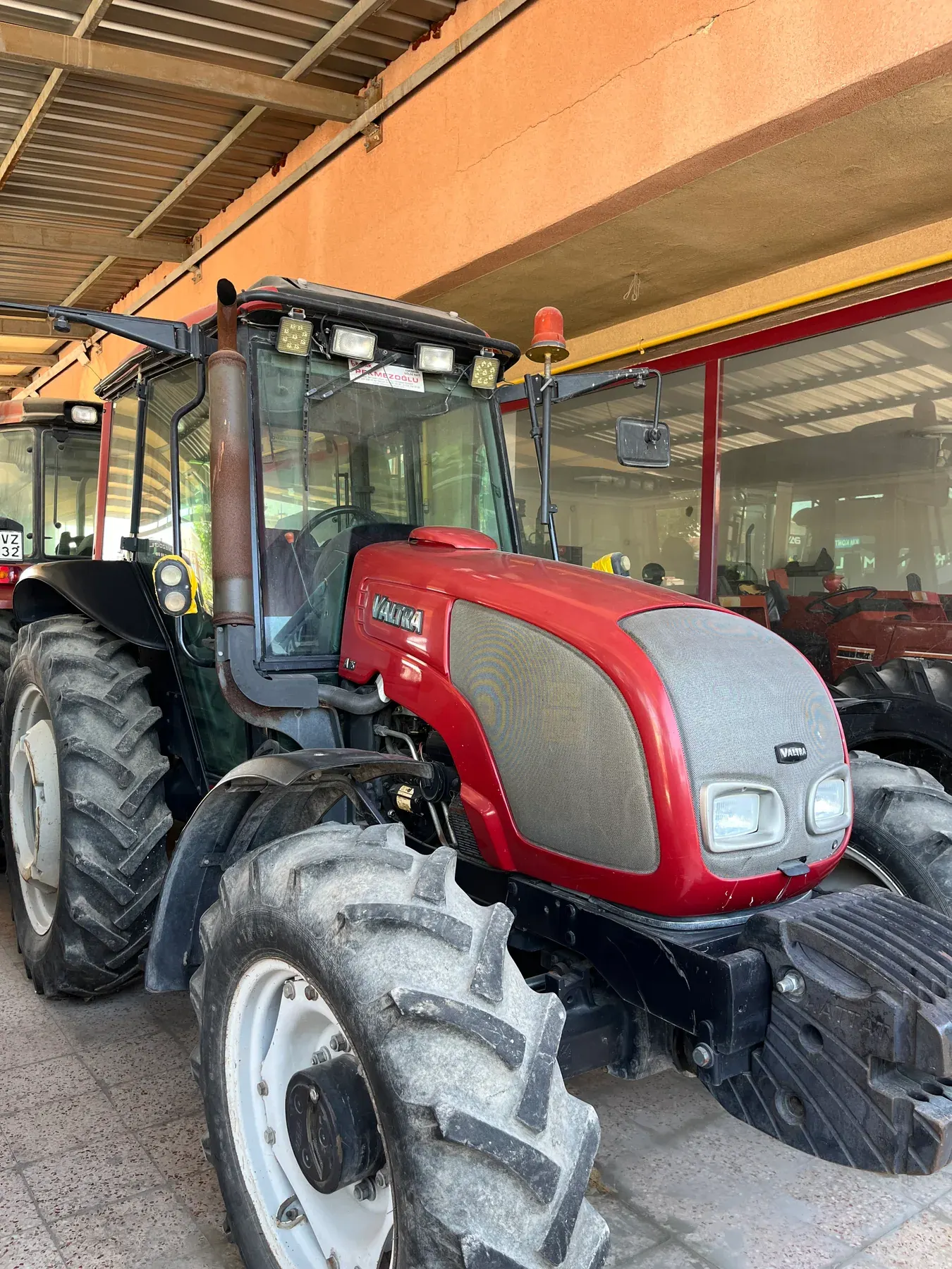 Valtra A75 - 3